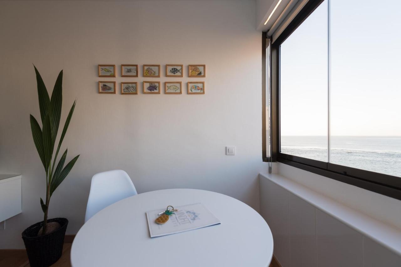Stylish Sea View Accommodation Las Canteras Las Palmas / Gran Canaria Exterior foto