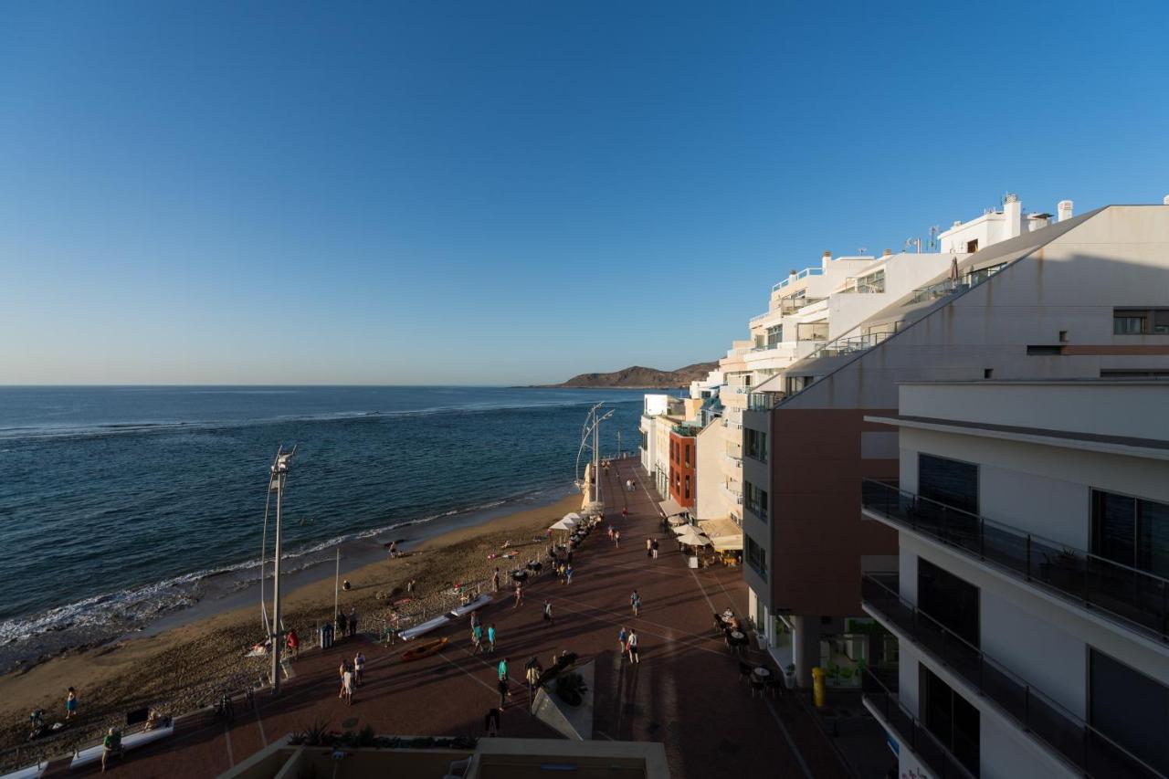 Stylish Sea View Accommodation Las Canteras Las Palmas / Gran Canaria Exterior foto