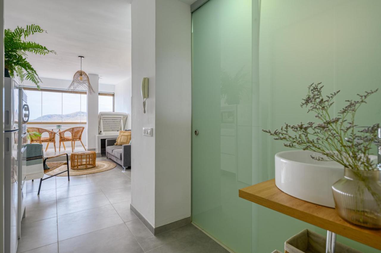 Stylish Sea View Accommodation Las Canteras Las Palmas / Gran Canaria Exterior foto