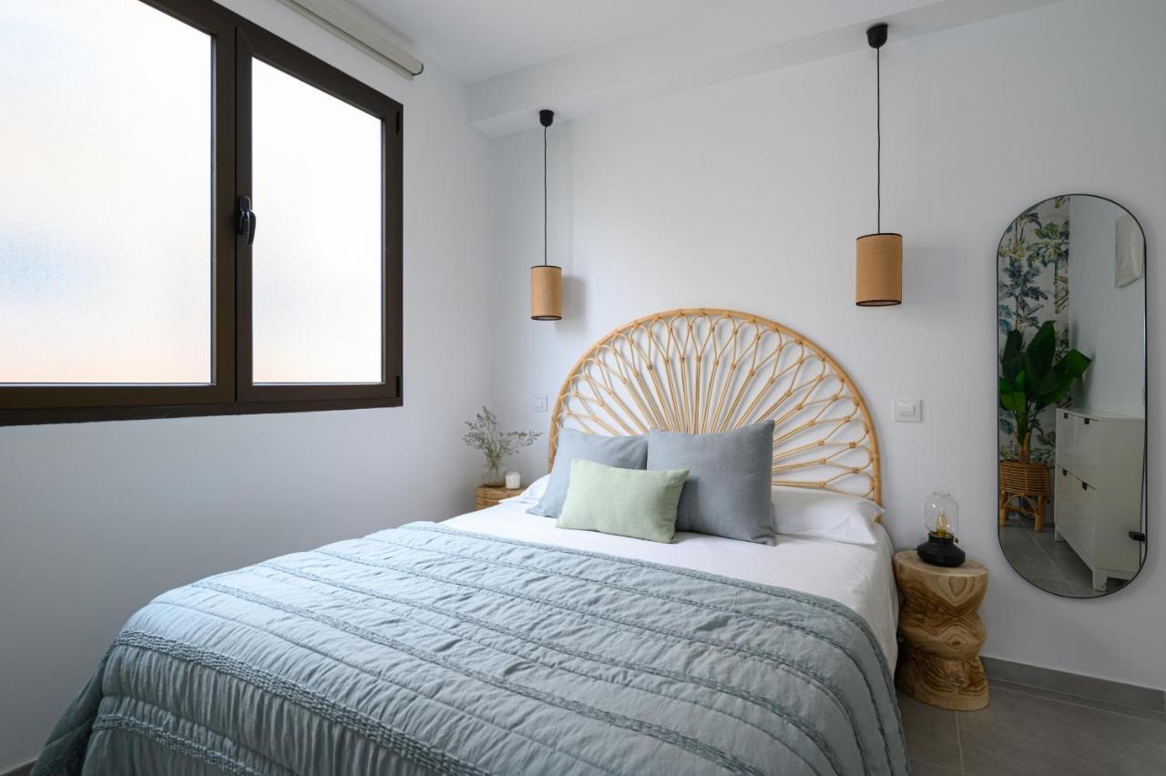 Stylish Sea View Accommodation Las Canteras Las Palmas / Gran Canaria Exterior foto