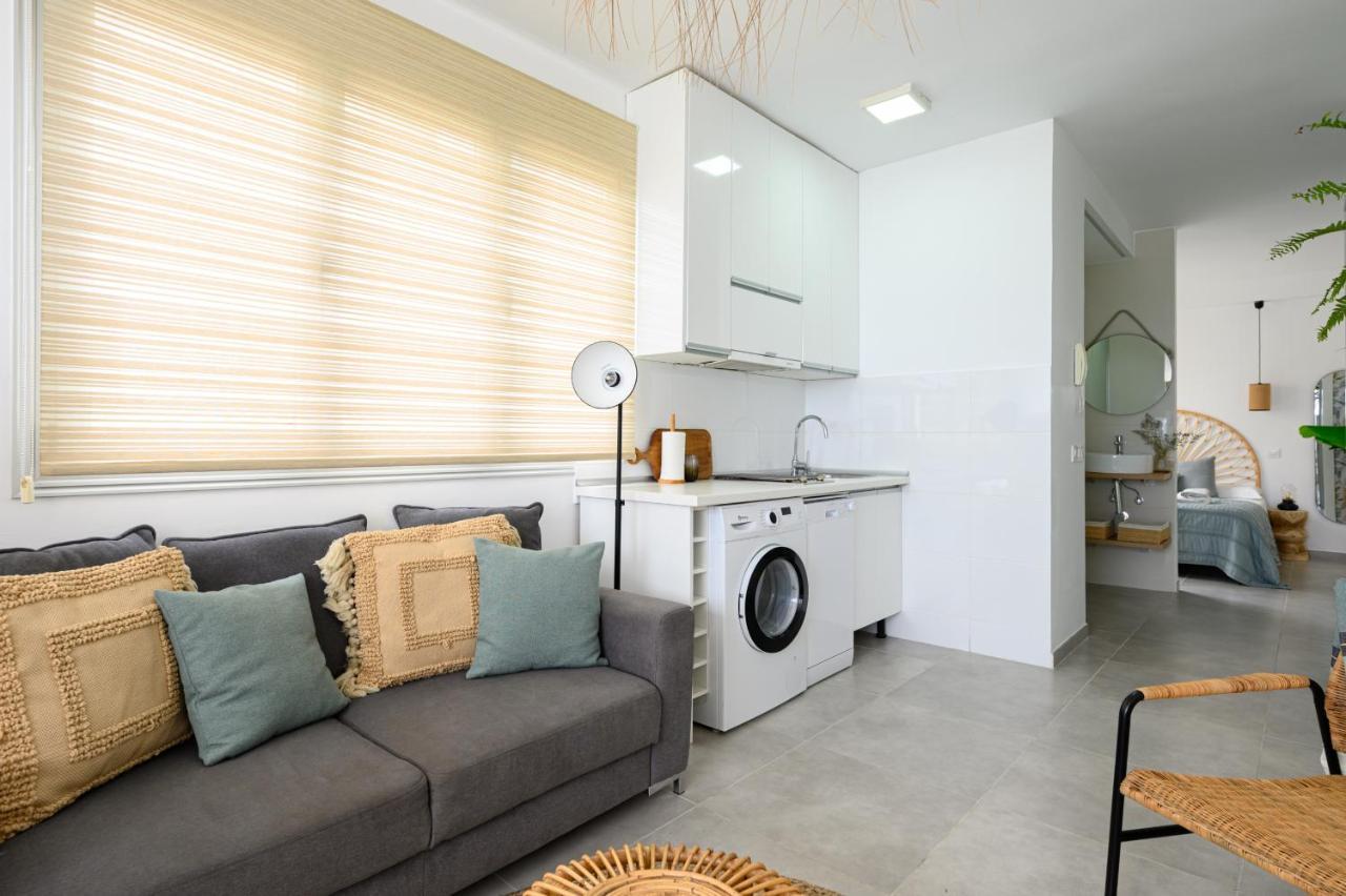 Stylish Sea View Accommodation Las Canteras Las Palmas / Gran Canaria Exterior foto