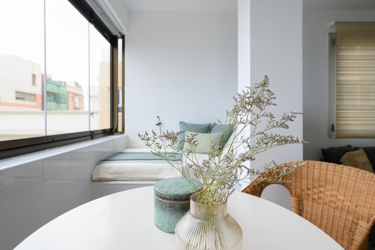 Stylish Sea View Accommodation Las Canteras Las Palmas / Gran Canaria Exterior foto