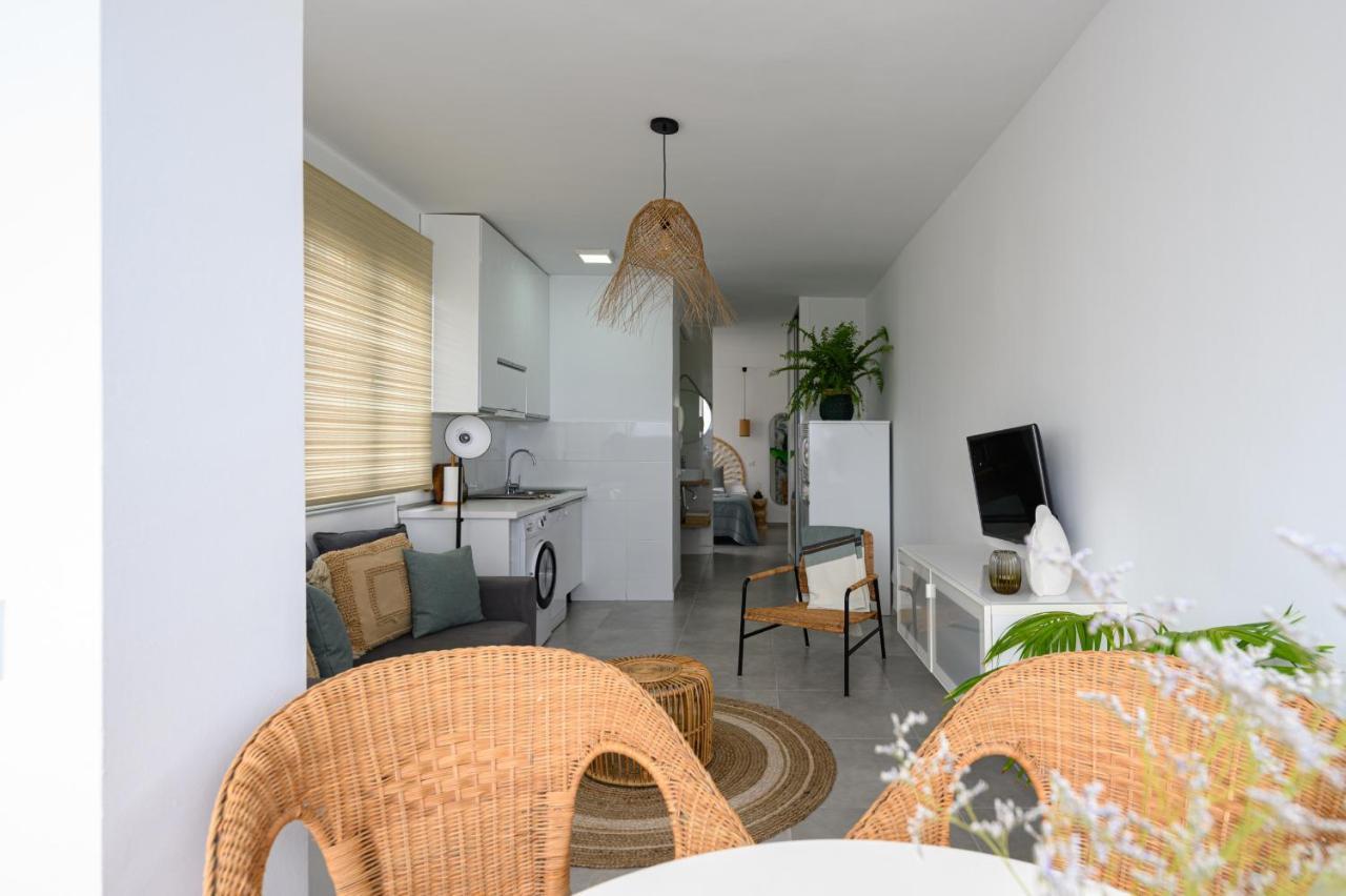 Stylish Sea View Accommodation Las Canteras Las Palmas / Gran Canaria Exterior foto