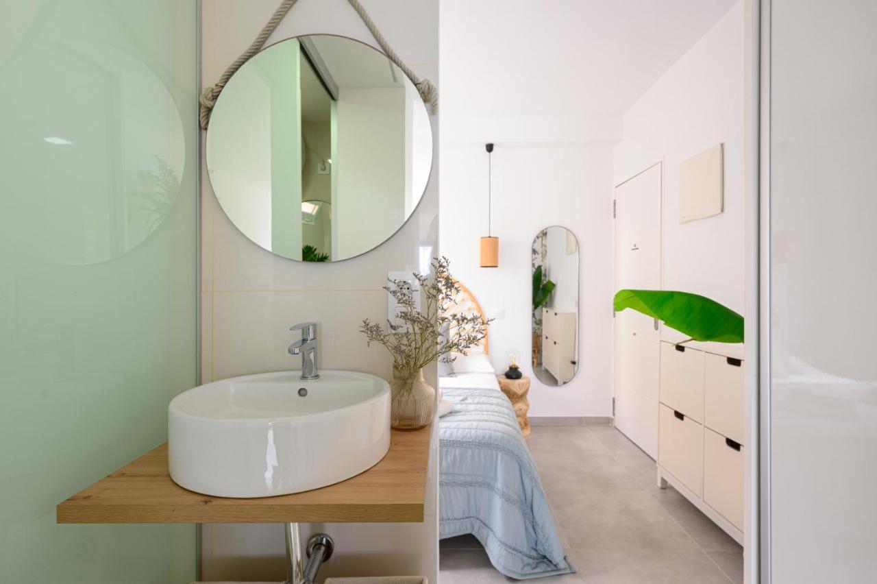 Stylish Sea View Accommodation Las Canteras Las Palmas / Gran Canaria Exterior foto