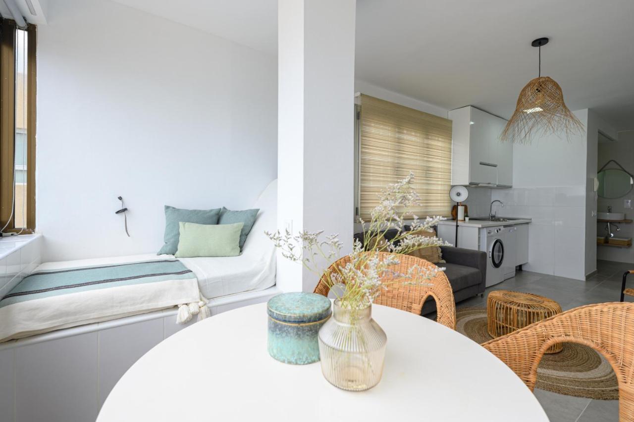 Stylish Sea View Accommodation Las Canteras Las Palmas / Gran Canaria Exterior foto